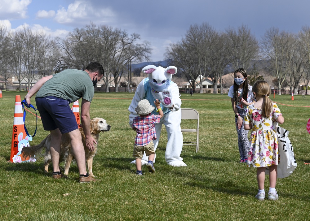 Kirtland 5/6 Hosts Easter Eggstravaganza