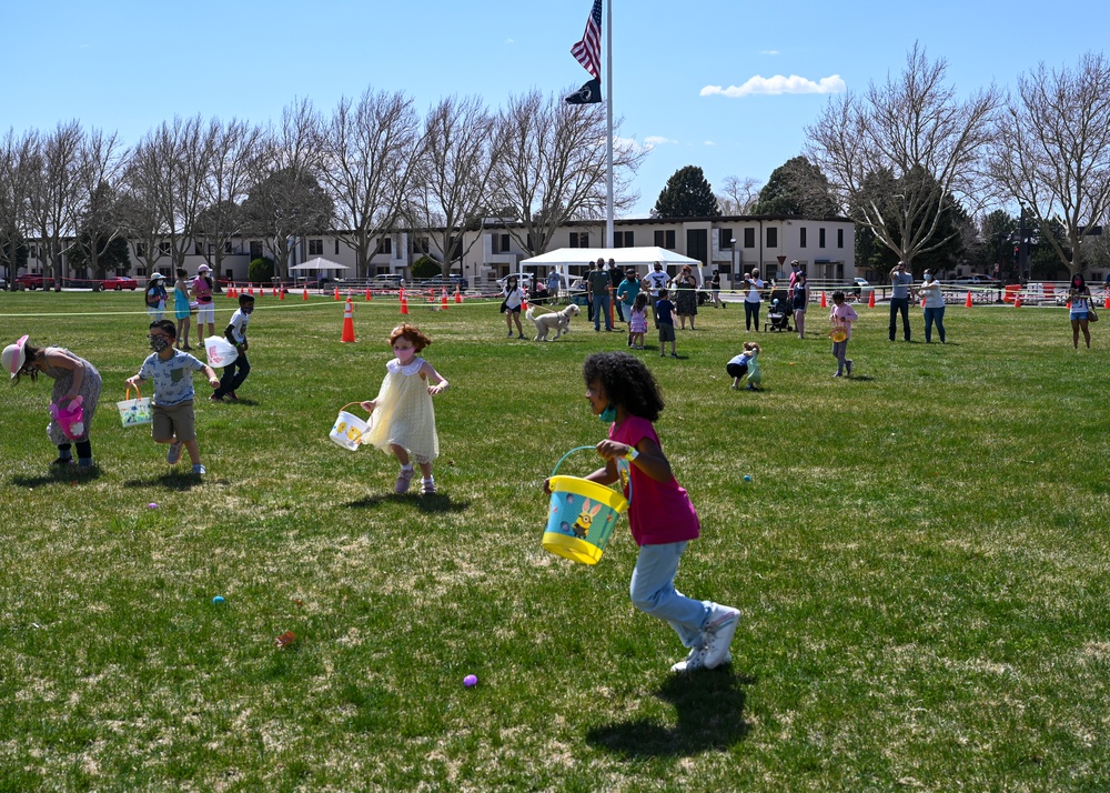 Kirtland 5/6 Hosts Easter Eggstravaganza