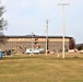 Construction of new, modern barracks building continues at Fort McCoy