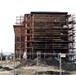 Construction of new, modern barracks building continues at Fort McCoy