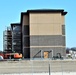 Construction of new, modern barracks building continues at Fort McCoy