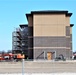 Construction of new, modern barracks building continues at Fort McCoy