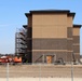 Construction of new, modern barracks building continues at Fort McCoy