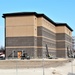 Construction of new, modern barracks building continues at Fort McCoy