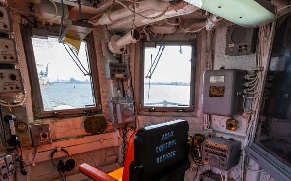 USS New Jersey (BB-62)