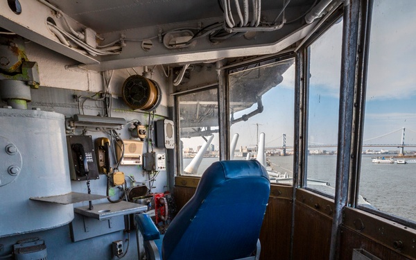 USS New Jersey (BB-62)