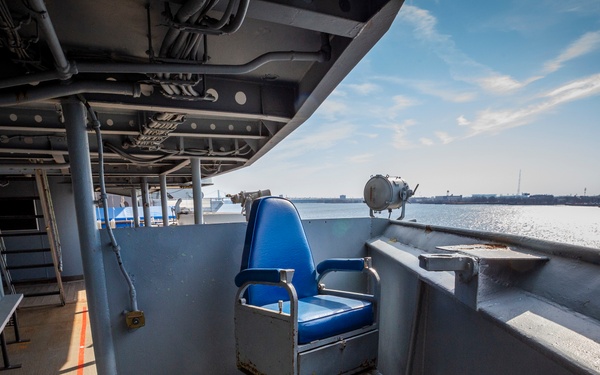 USS New Jersey (BB-62)