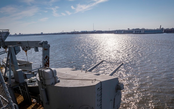 USS New Jersey (BB-62)