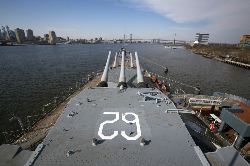 USS New Jersey (BB-62)