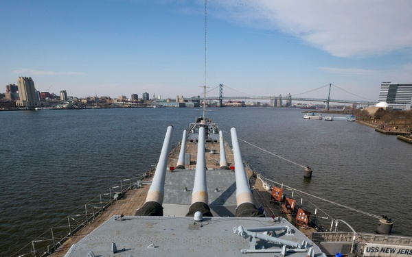 USS New Jersey (BB-62)