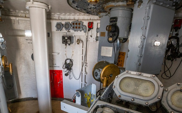 USS New Jersey (BB-62)