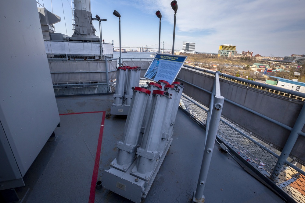 USS New Jersey (BB-62)