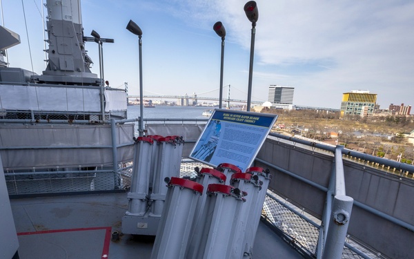 USS New Jersey (BB-62)