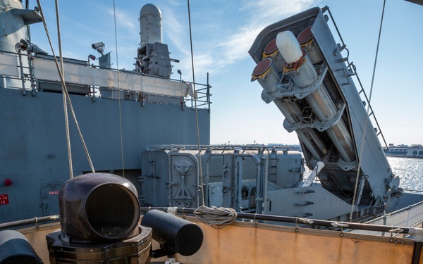 USS New Jersey (BB-62)