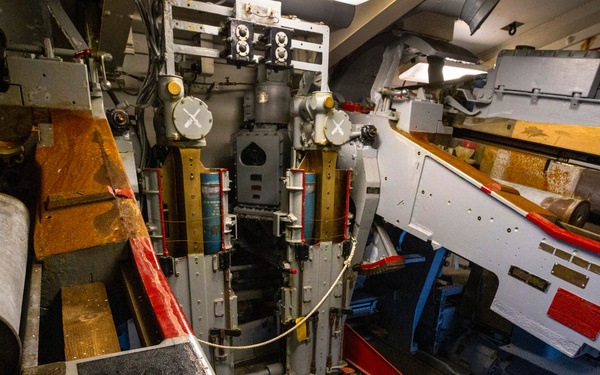 USS New Jersey (BB-62)