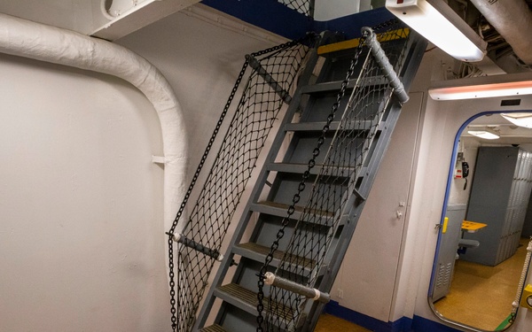 USS New Jersey (BB-62)