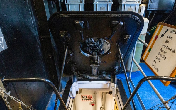 USS New Jersey (BB-62)