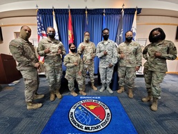 Financially ready, mission ready