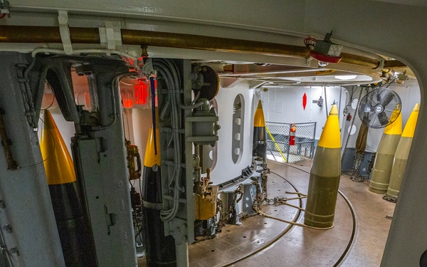 USS New Jersey (BB-62)