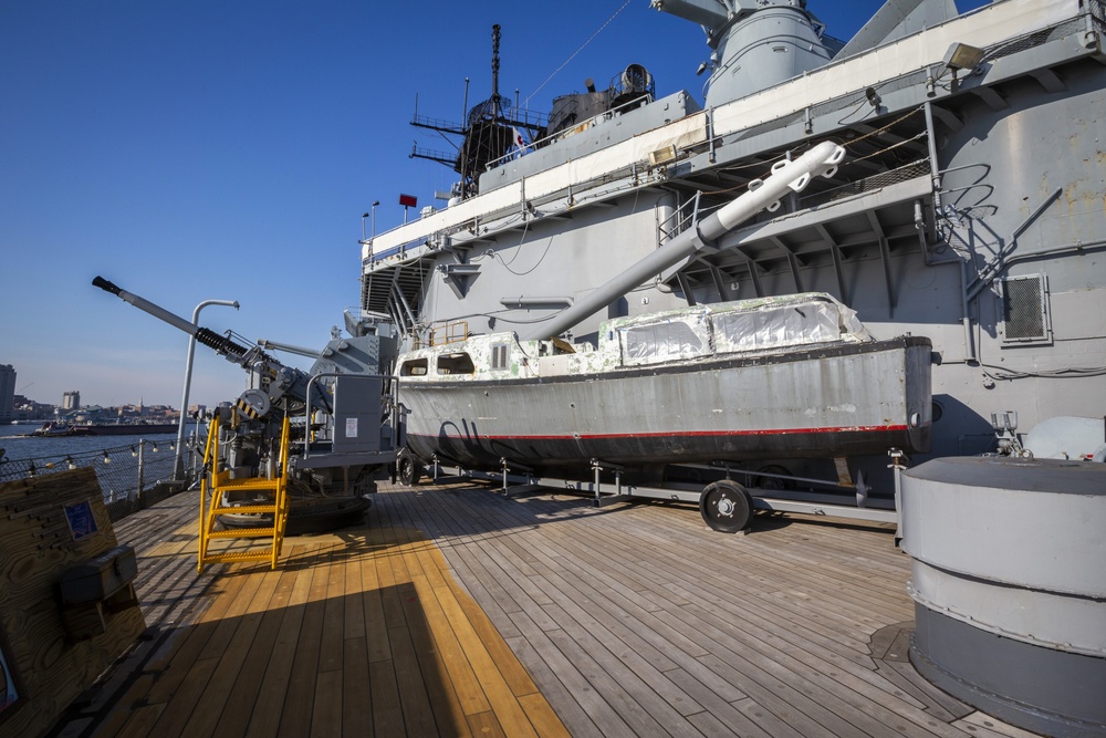 USS New Jersey (BB-62)