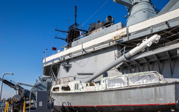 USS New Jersey (BB-62)