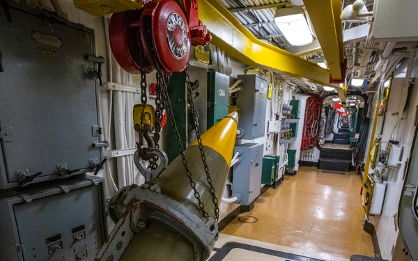 USS New Jersey (BB-62)