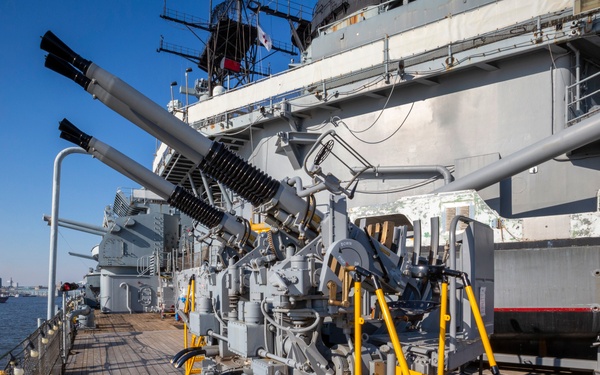 USS New Jersey (BB-62)