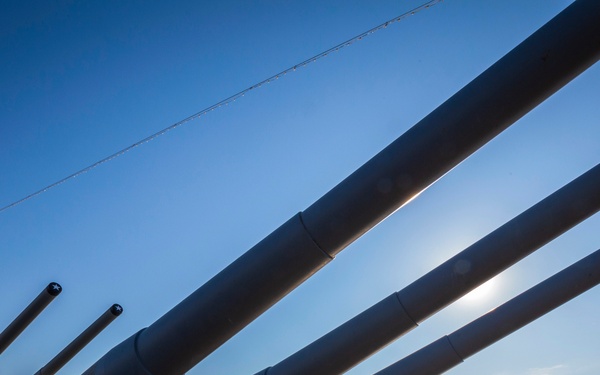 USS New Jersey (BB-62)