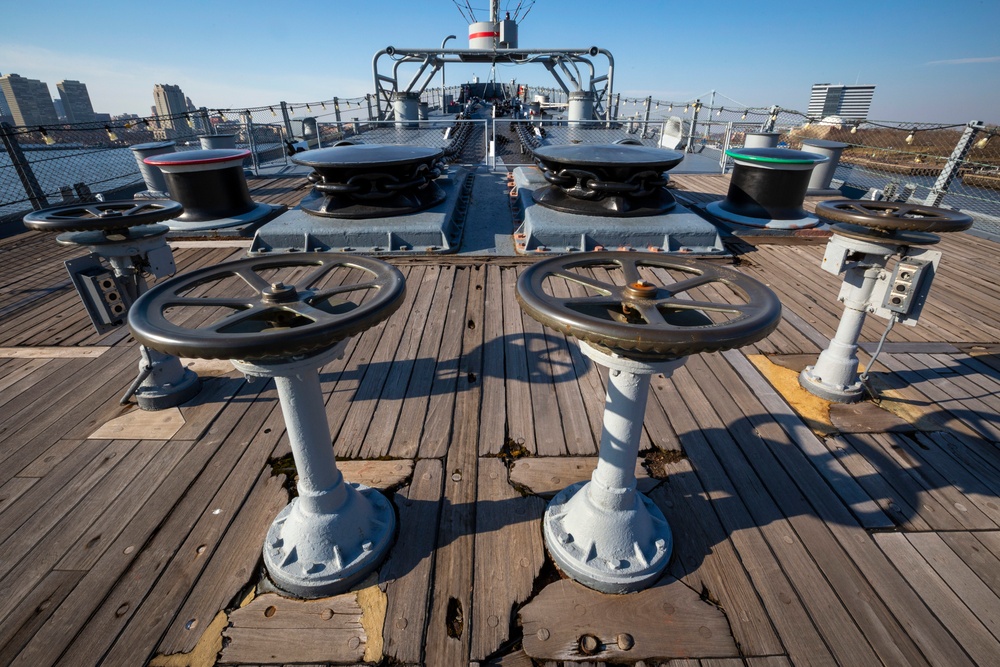 USS New Jersey (BB-62)