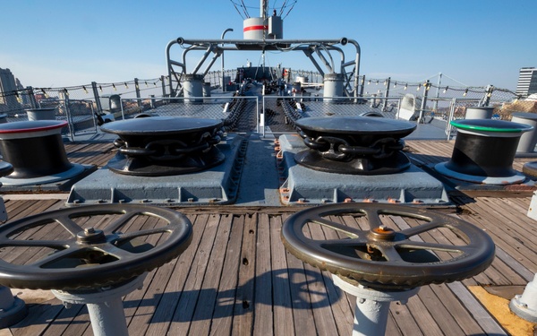 USS New Jersey (BB-62)
