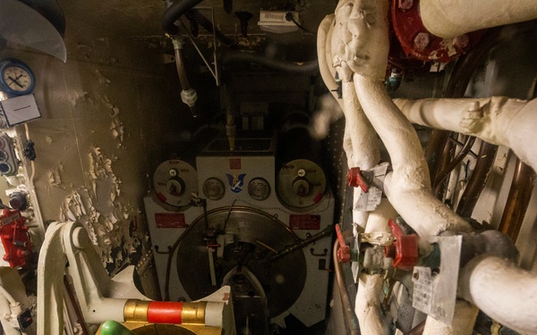 USS New Jersey (BB-62)