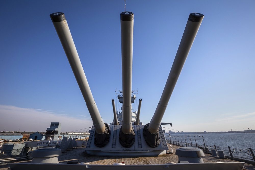 USS New Jersey (BB-62)