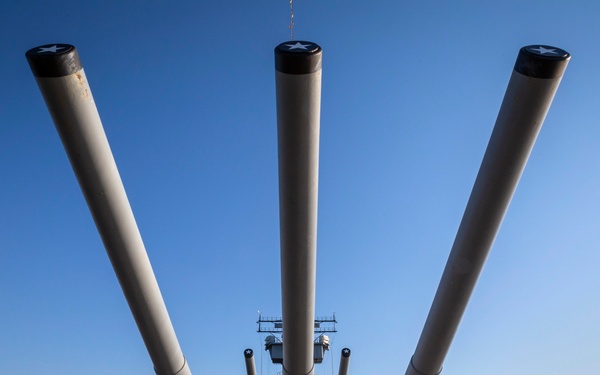 USS New Jersey (BB-62)