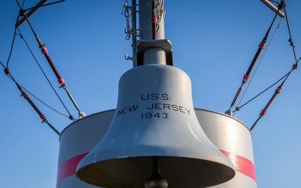 USS New Jersey (BB-62)
