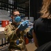 Airmen and civilian partners support Ford Field CVC in Detroit