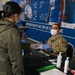 Airmen and civilian partners support Ford Field CVC in Detroit