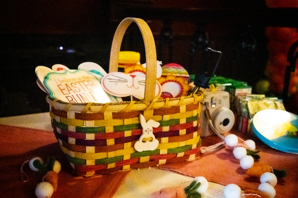 NSAW FFR Eggstravaganza