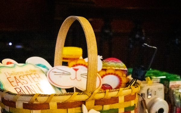 NSAW FFR Eggstravaganza