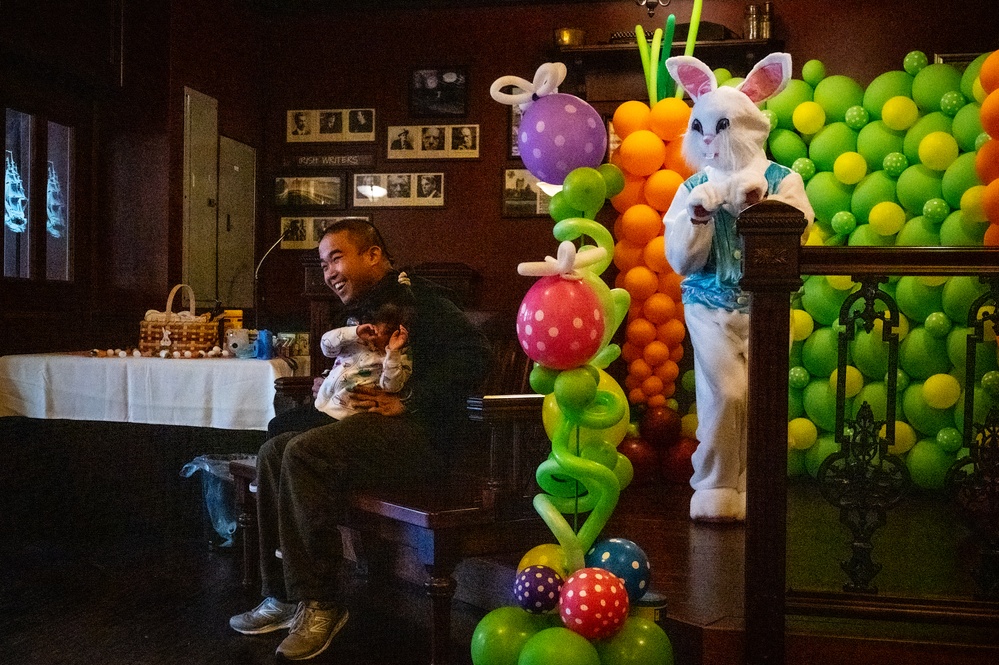 NSAW FFR Eggstravaganza