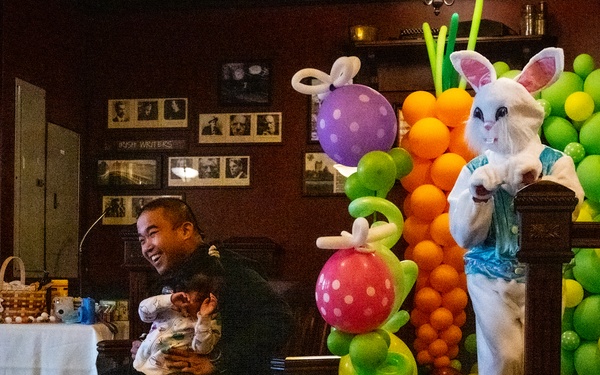 NSAW FFR Eggstravaganza