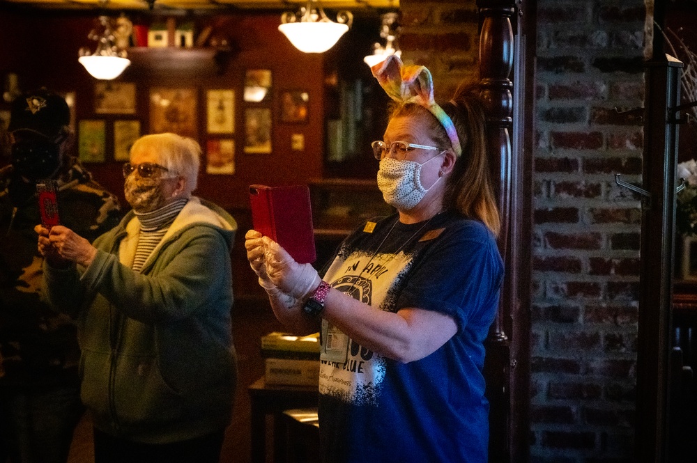 NSAW FFR Eggstravaganza