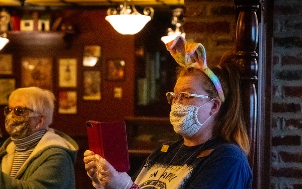 NSAW FFR Eggstravaganza