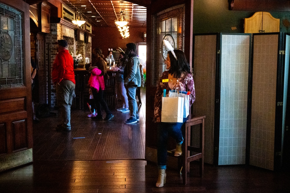 NSAW FFR Eggstravaganza