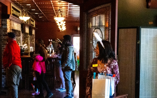 NSAW FFR Eggstravaganza