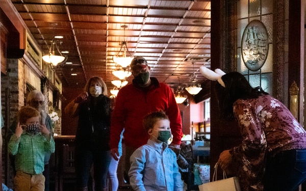 NSAW FFR Eggstravaganza