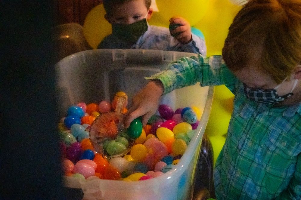 NSAW FFR Eggstravaganza