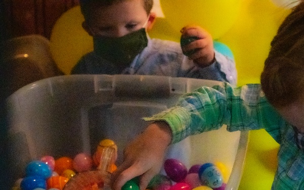 NSAW FFR Eggstravaganza