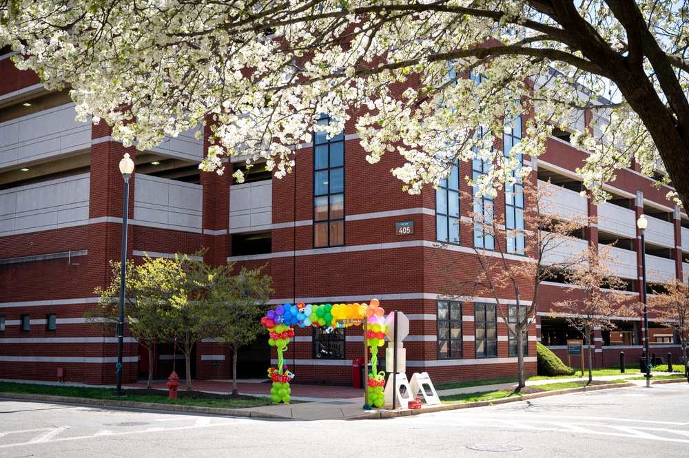 NSAW FFR Eggstravaganza