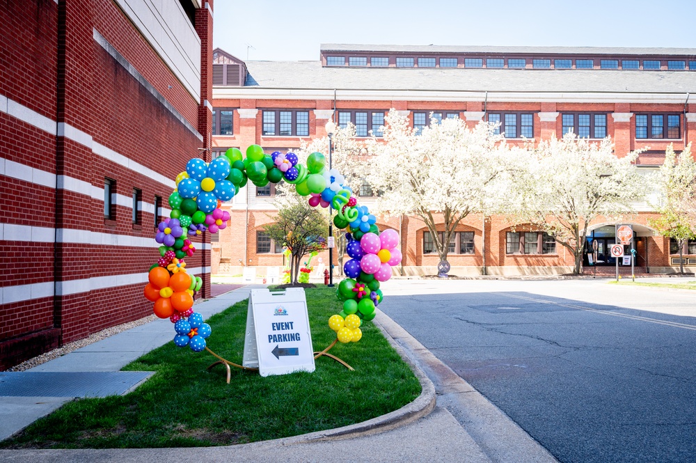 NSAW FFR Eggstravaganza