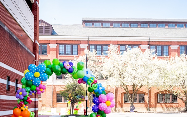 NSAW FFR Eggstravaganza